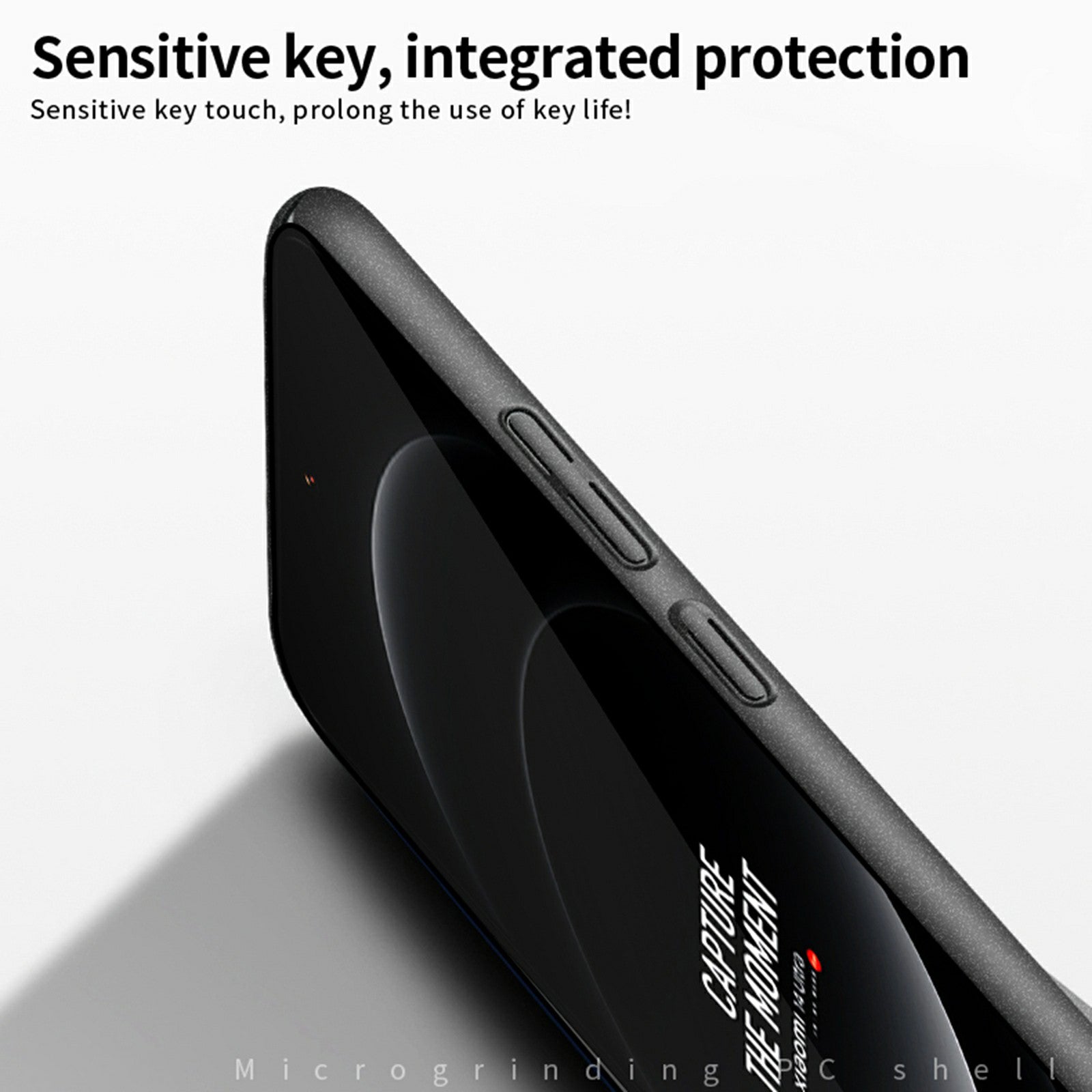 MOFI Shield Matte Series for Xiaomi 14 Ultra Case Scratch-proof PC Phone Cover MOFI Shield Matte Series for Xiaomi 14 Ultra Case Scratch-proof PC Phone Cover